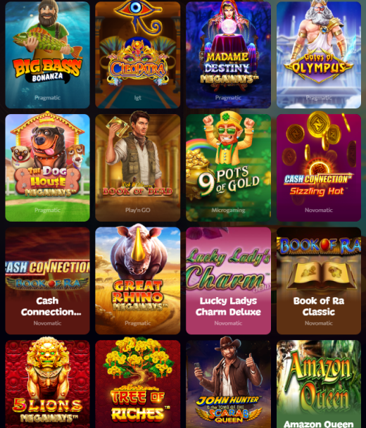 Aphrodite Casino S’inscrire